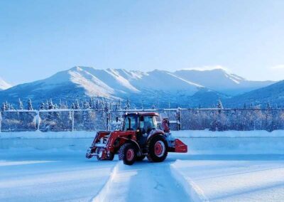 Anchorage Snow Removal and Lawn Care Service