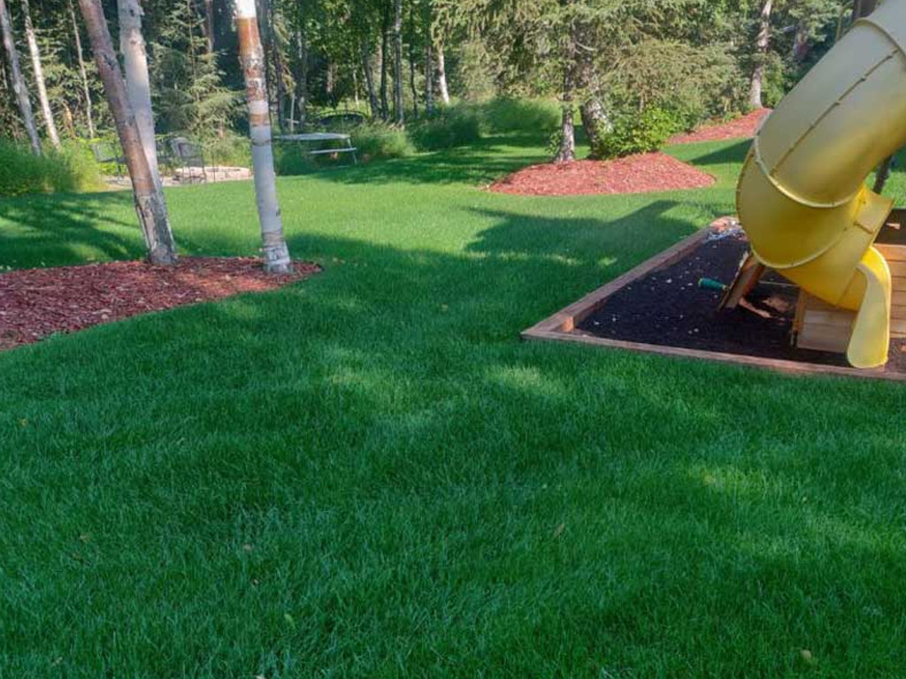 Fertilizer and Lime Application Services in Anchorage Alaska