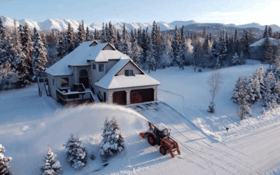 How to Choose the Best Snow Plowing Services? Your Guide