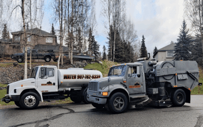 Spring Street Sweeping in Anchorage: Cleaning Up After the Snow