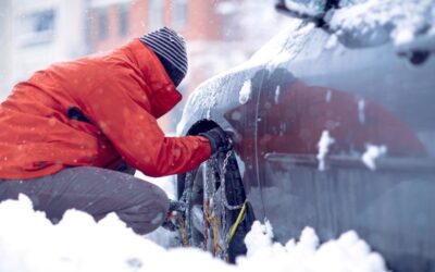 Anchorage Winter Property Prep: Snow & Ice Management Essentials