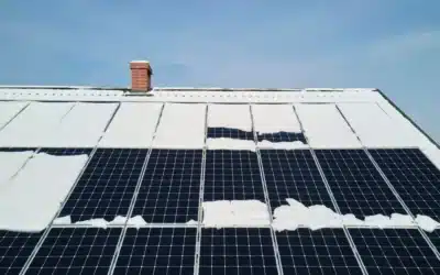 Vital Importance of Snow Removal from Commercial Roofs