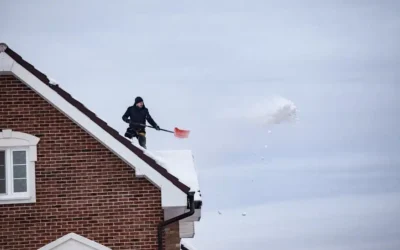 Residential and Commercial Snow Removal for Properties