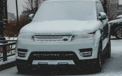 6 Best Methods for Snow and Ice Removal from Your Car