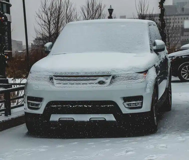 Effective Ways to Clean Snow and Ice Off Your Car