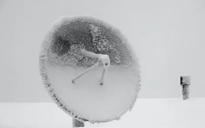 How to Keep Your Satellite Dish Clear of Snow and Ice? Your Guide