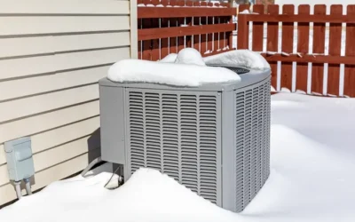 How to Protect Your HVAC System from Snow and Ice