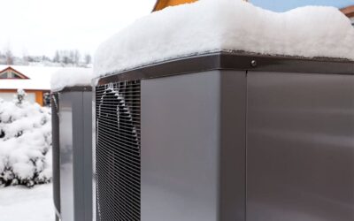 How Snow and Ice Can Impact Your Heat Pump? Your Guide