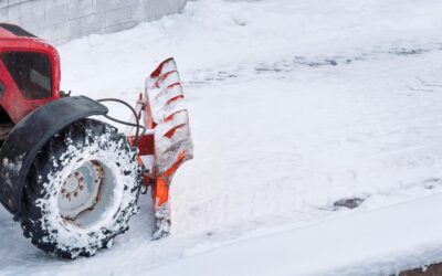 Importance of Snow Plowing for Anchorage Businesses