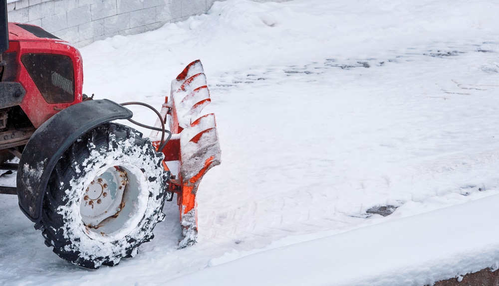 Importance of Snow Plowing