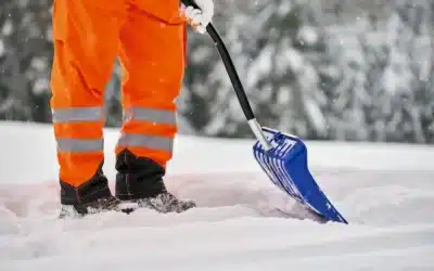Why You Should Book Your Snow Plowing Services Early?