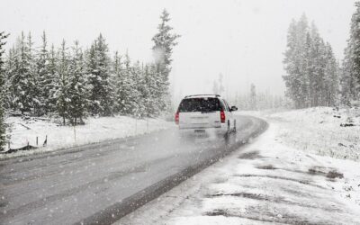 6 Mistakes People Make When Driving in Snow and Ice