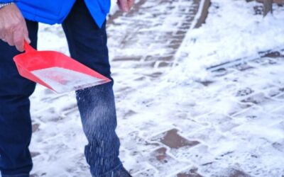 How to Safely Use Salt to Melt Snow on Your Driveway: Your Guide