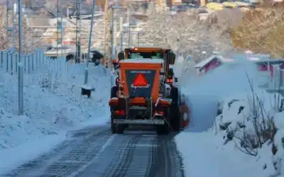 Effective Snow Plow Route Planning in Anchorage: Best Practices