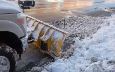 Why Your Business Needs an Emergency Snow Removal Plan