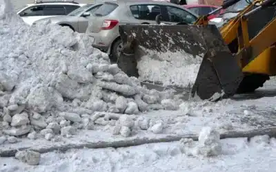 How to Avoid Snowplow Damage to Your Property?