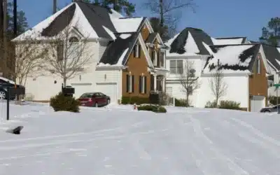 How Snow Removal Affects Local Real Estate Values?