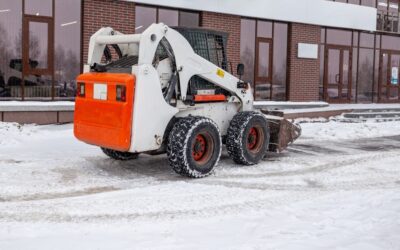 How Anchorage’s Long Winters Affect Street Sweeping Schedules