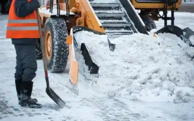 How Street Sweepers in Anchorage Prepare for Snow-Free Roads