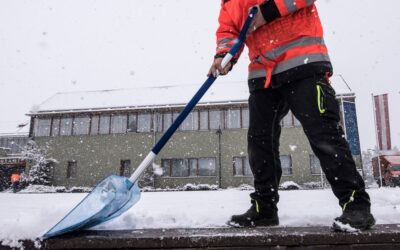 Anchorage Lot Sweeping Tips