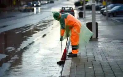 How Rain & Remaining Snow Impact Sweep Timing in Anchorage