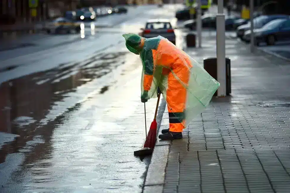 Sweep Timing in Anchorage