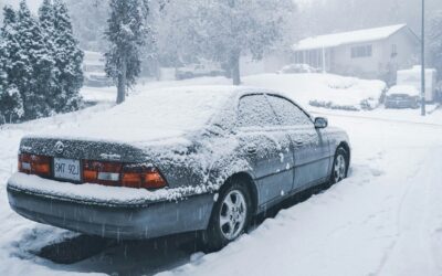 South Anchorage Snow Removal