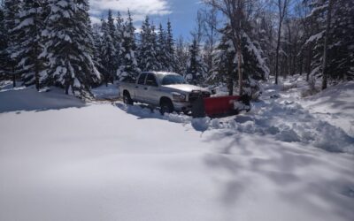 Anchorage Snow Removal Liability