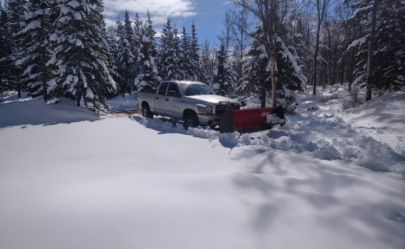 Anchorage Snow Removal Liability