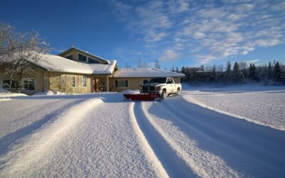 Anchorage Emergency Snow Removal