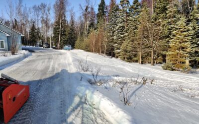 Anchorage Snow Berm Removal Tips