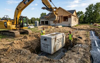How Much Does Septic System Installation Cost in Anchorage?