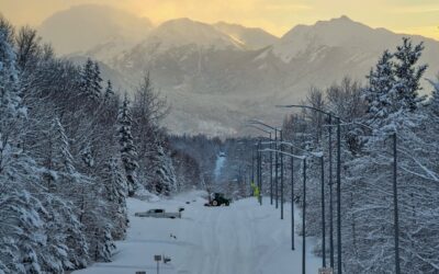 Residential Snow Hauling Services in Anchorage