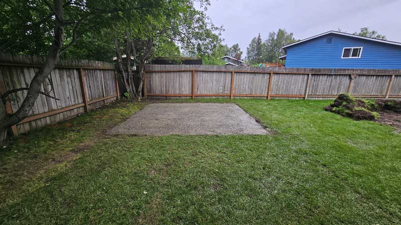 South Anchorage Residential Snow Blowing Services